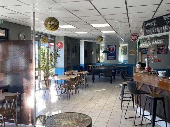 Restaurant Le National à Bourges, France