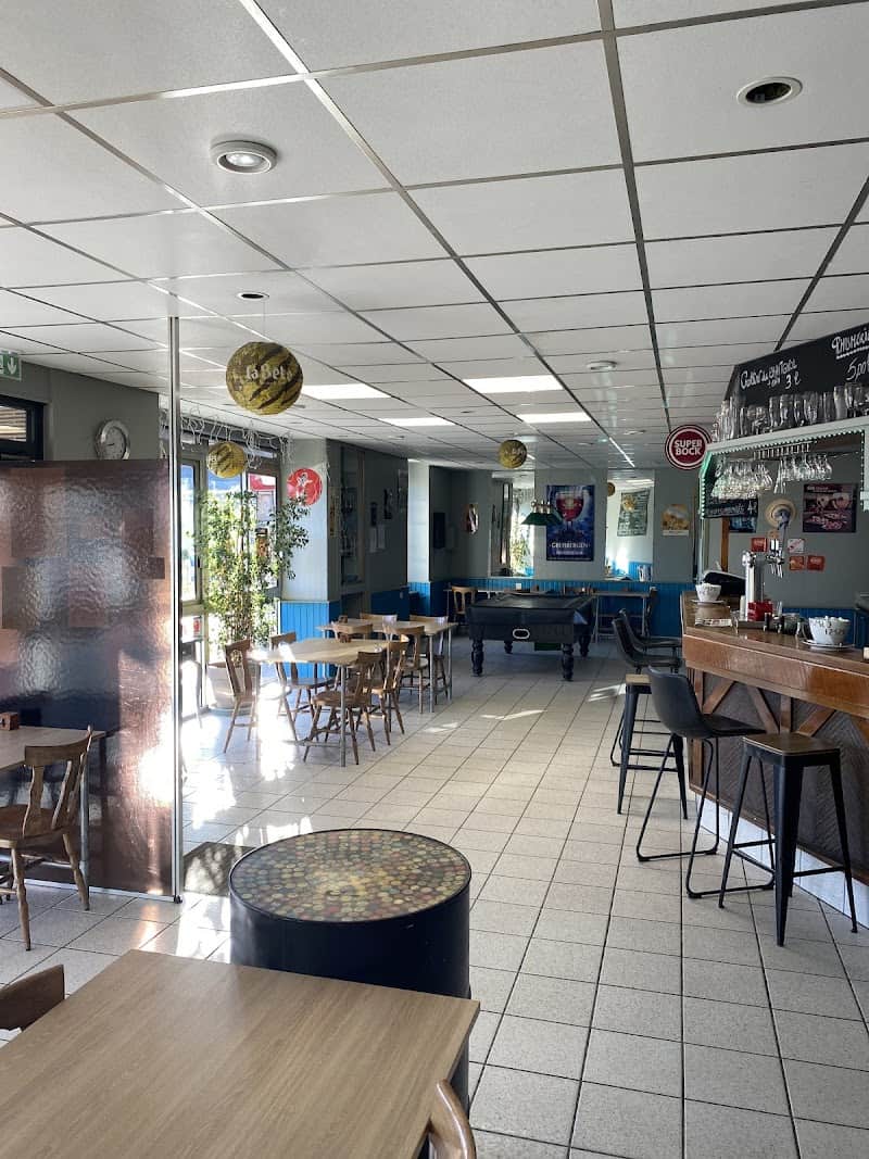 Restaurant Le National à Bourges, France