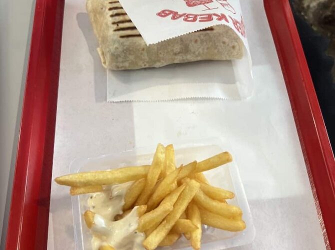 Restaurant Le Nawli à Prades, France