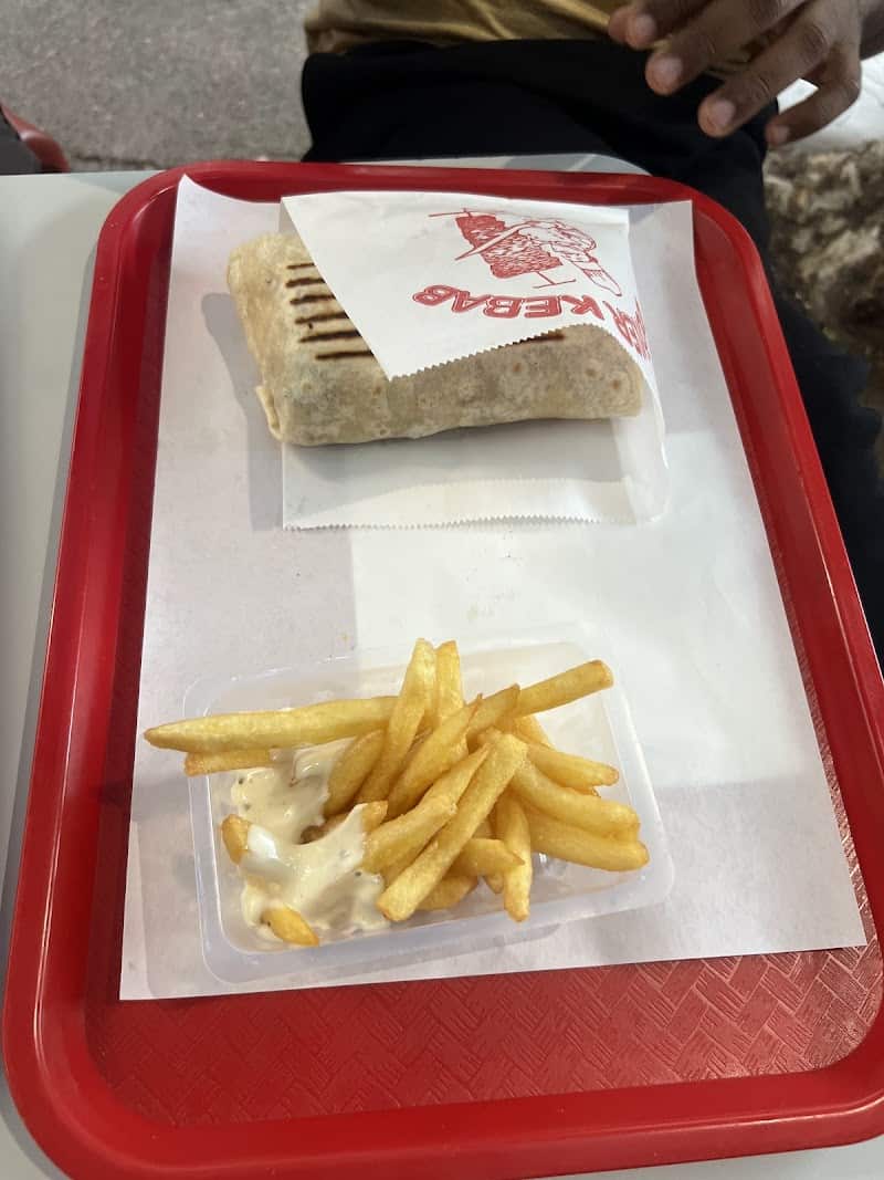 Restaurant Le Nawli à Prades, France