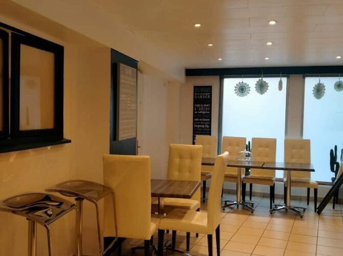 Restaurant Le Nawli à Prades, France