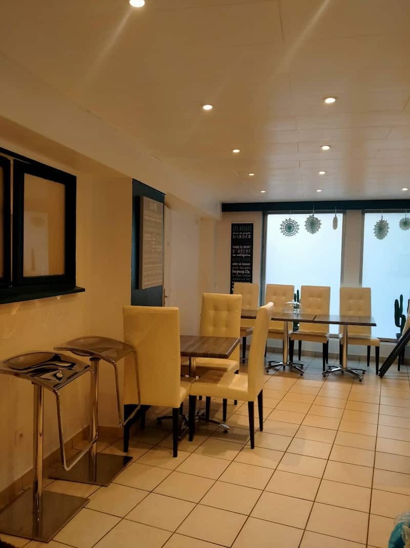 Restaurant Le Nawli à Prades, France