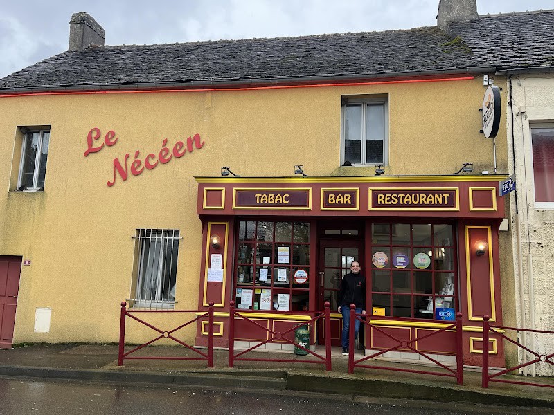 Restaurant Le Neceen à Nécy, France