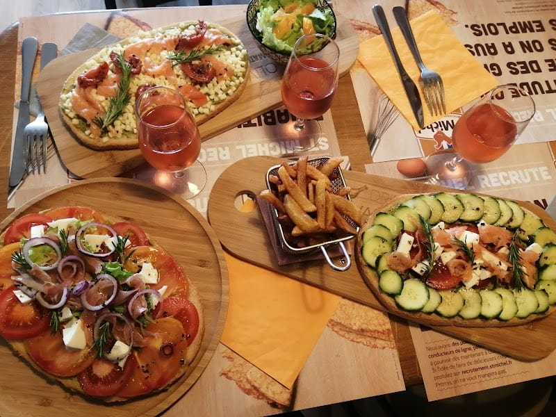 Restaurant Le Nelson à Saint-Brieuc, France