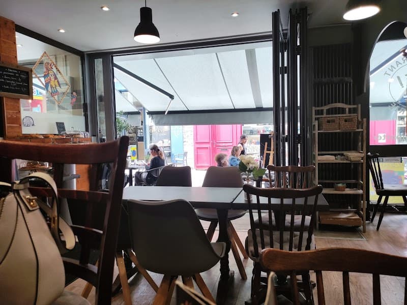 Restaurant Le Nelson à Saint-Brieuc, France