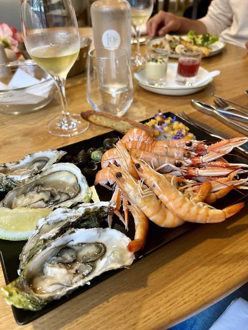 Restaurant Le Neptune à Lorient, France