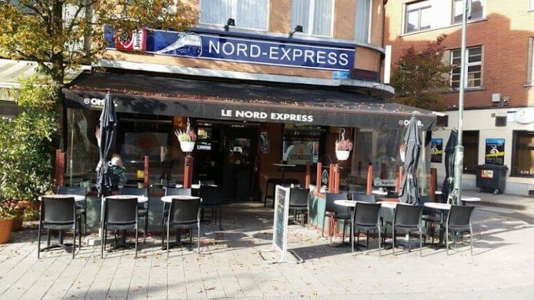 Restaurant Le Nord-Express 1900 à Braine-l'Alleud, Belgique — photo 1