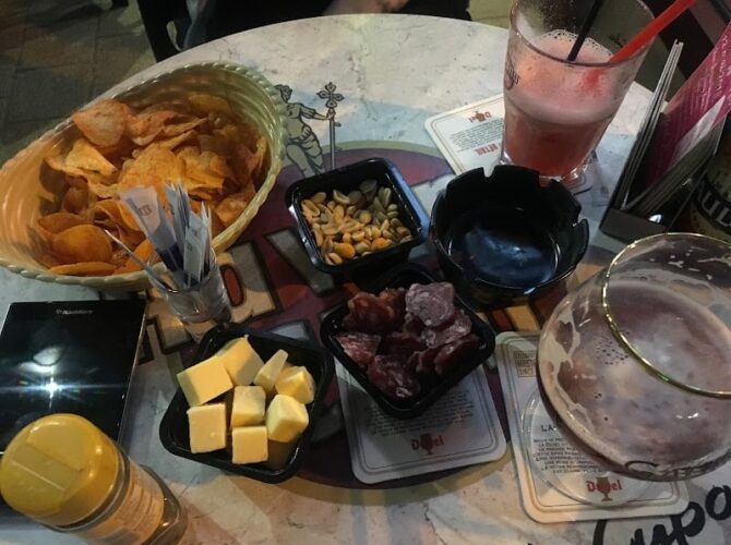 Restaurant Le Nord-Express 1900 à Braine-l'Alleud, Belgique