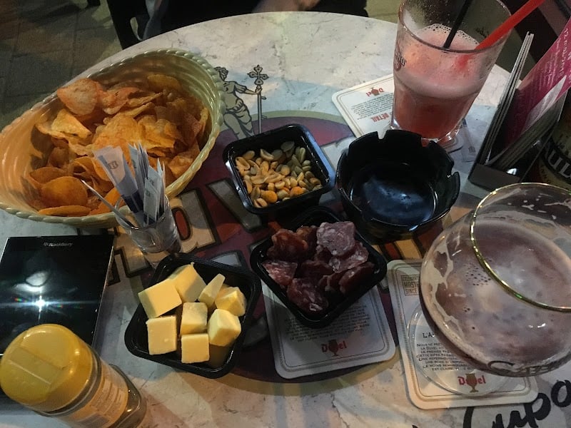 Restaurant Le Nord-Express 1900 à Braine-l'Alleud, Belgique