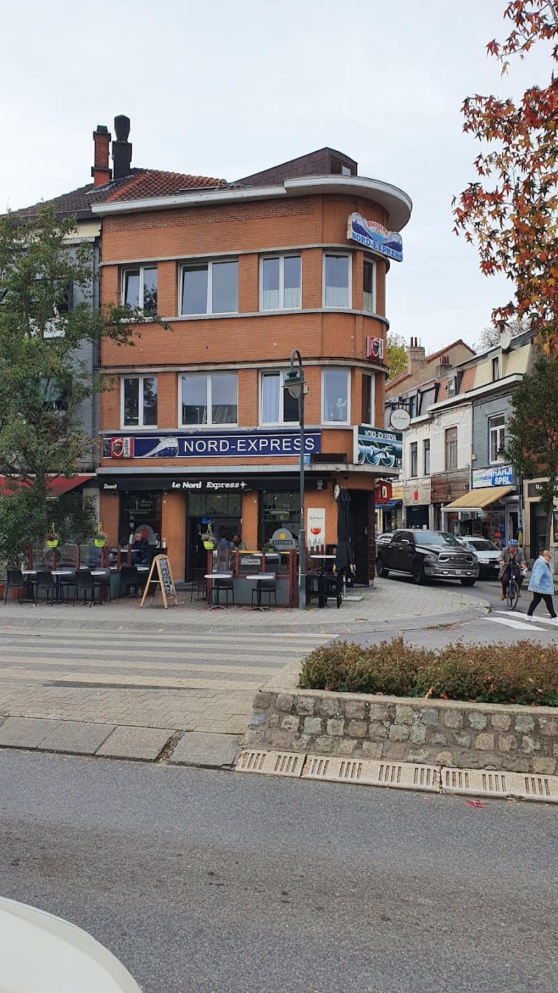 Restaurant Le Nord-Express 1900 à Braine-l'Alleud, Belgique
