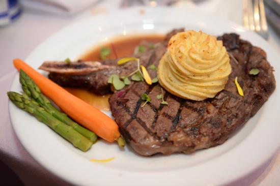 Restaurant Le One Up. à Gonesse, France