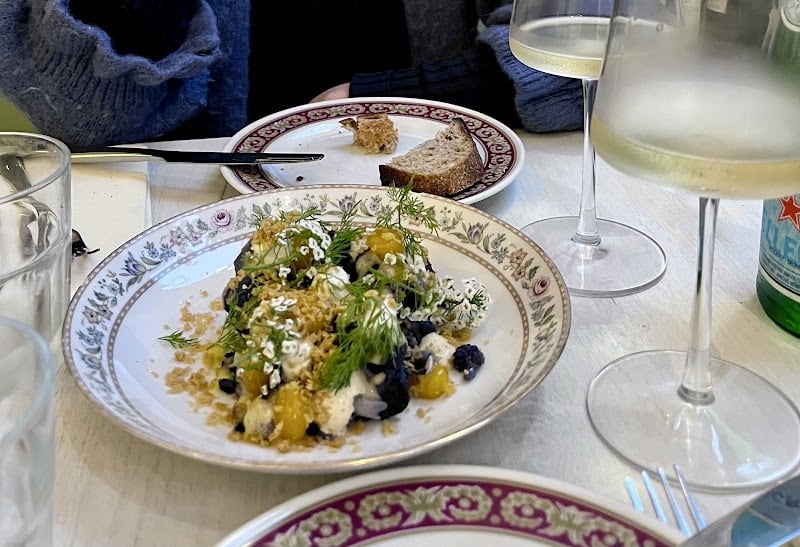 Restaurant Le Oui à Anvers, Belgique