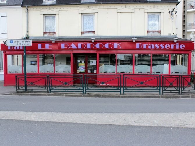 Restaurant Le Paddock à Pontoise, France