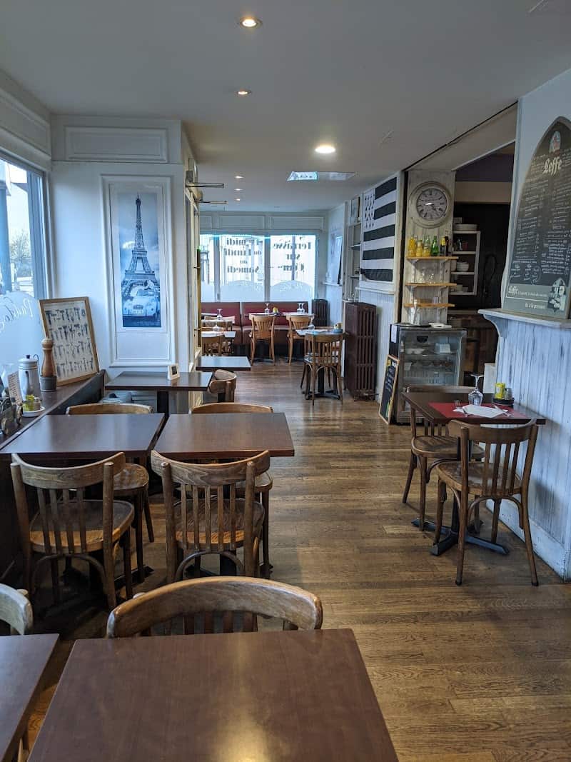 Restaurant Le Paddock à Pontoise, France