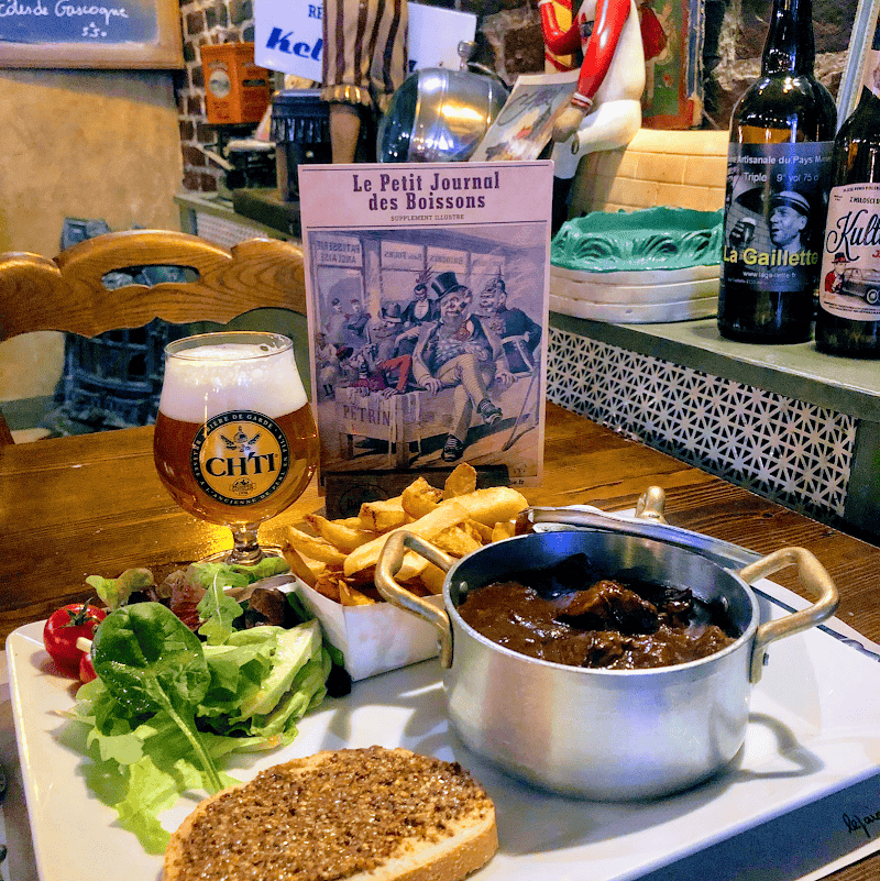 Restaurant Le Pain de la Bouche à Lens, France