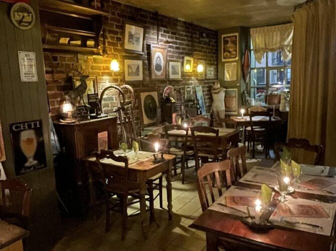 Restaurant Le Pain de la Bouche à Lens, France