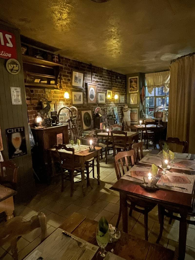 Restaurant Le Pain de la Bouche à Lens, France