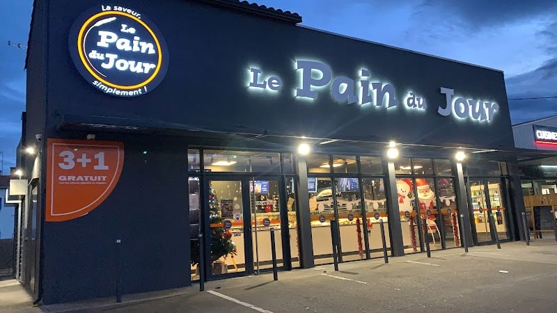 Restaurant Le Pain du Jour à Prades, France