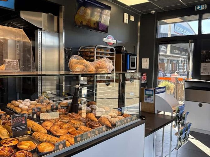 Restaurant Le Pain du Jour à Prades, France