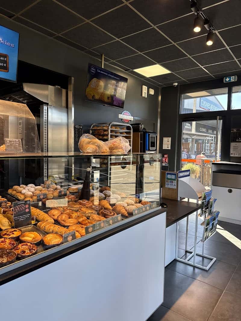 Restaurant Le Pain du Jour à Prades, France