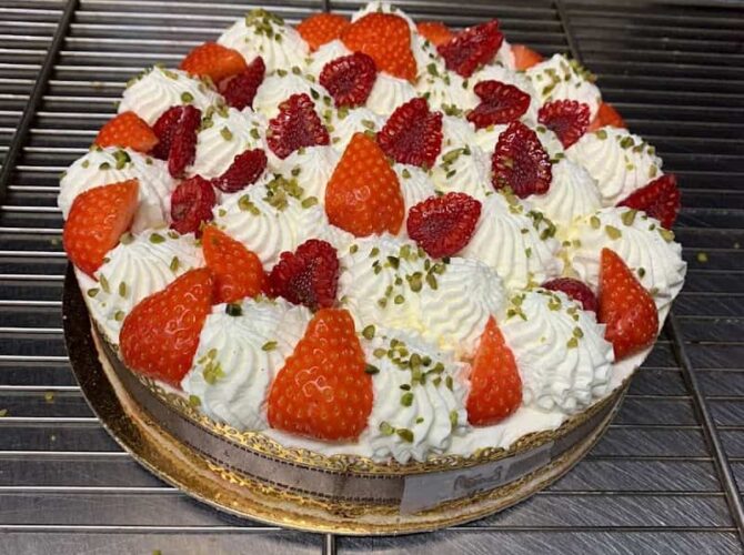 Restaurant Le Pain du Jour à Prades, France