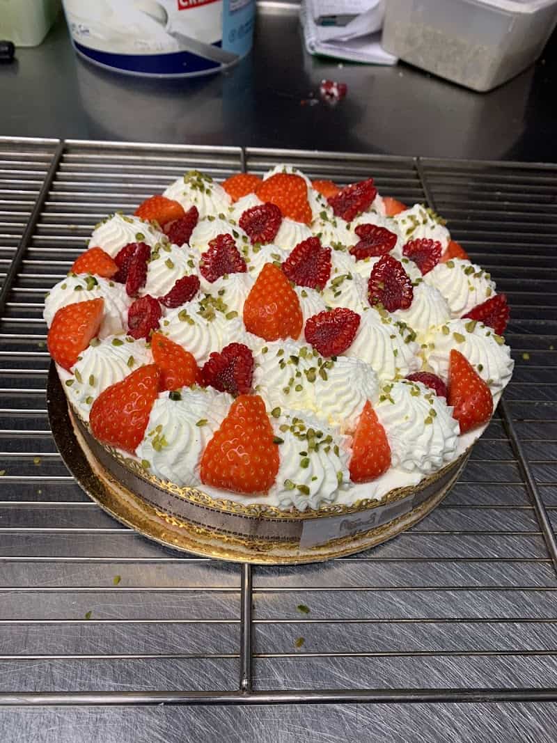 Restaurant Le Pain du Jour à Prades, France