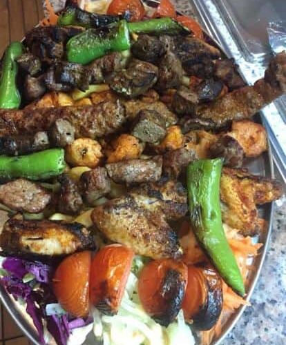 Restaurant Le Palace du Grill à Nancy, France