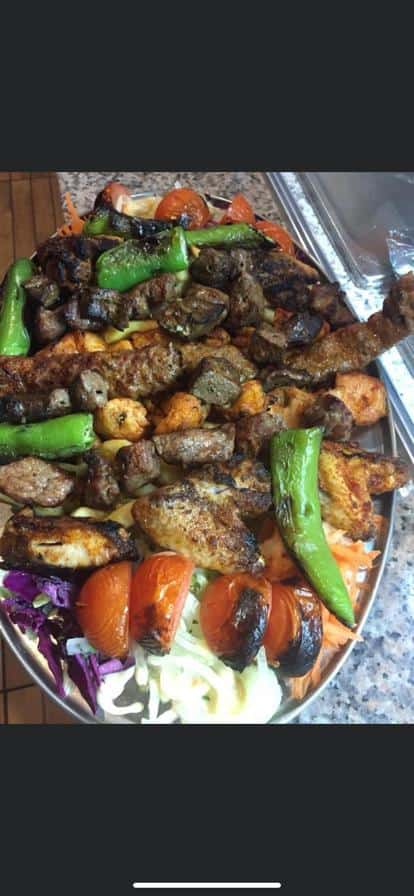 Restaurant Le Palace du Grill à Nancy, France