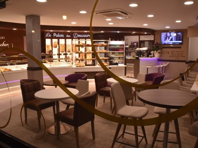 Restaurant Le Palais Des Douceurs à Fontoy, France