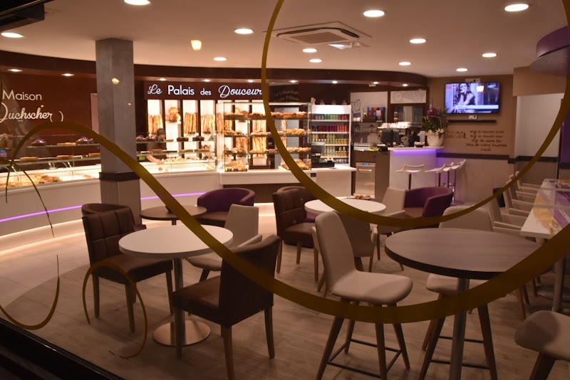 Restaurant Le Palais Des Douceurs à Fontoy, France