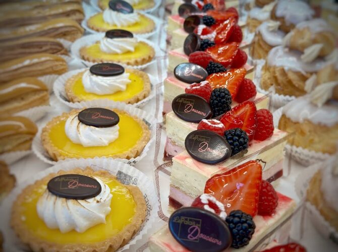 Restaurant Le Palais Des Douceurs à Fontoy, France