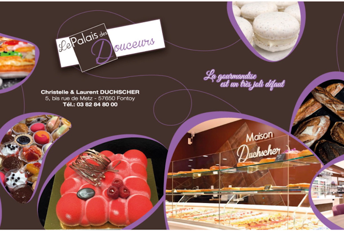Restaurant Le Palais Des Douceurs à Fontoy, France