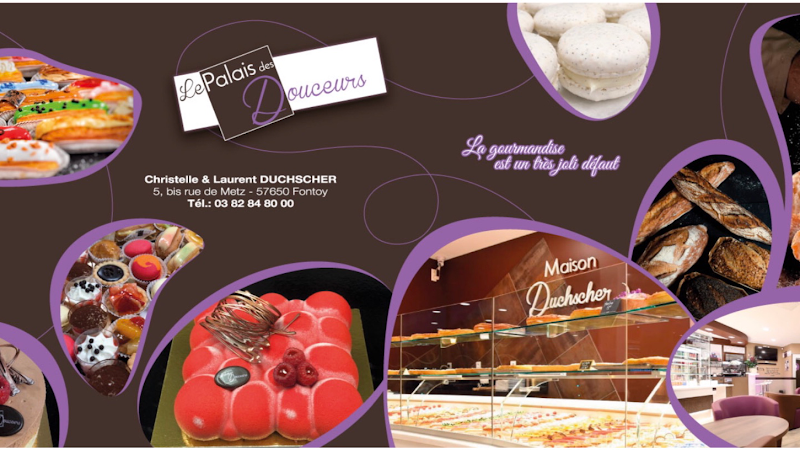 Restaurant Le Palais Des Douceurs à Fontoy, France