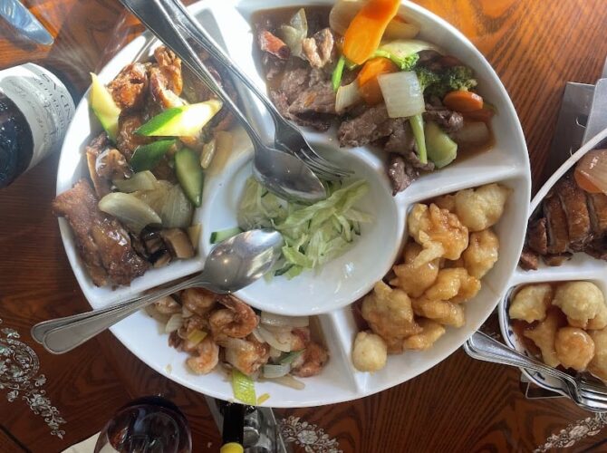 Restaurant Le Palais d’Été à La Louvière, Belgique