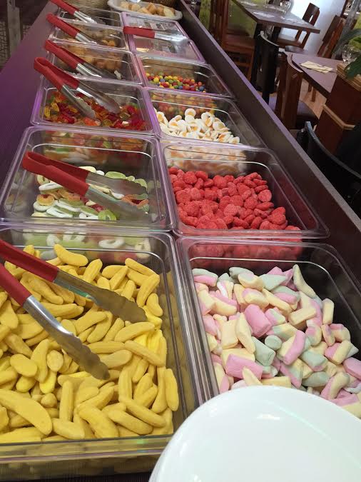 Restaurant Le Palais d’Or à Bar-le-Duc, France