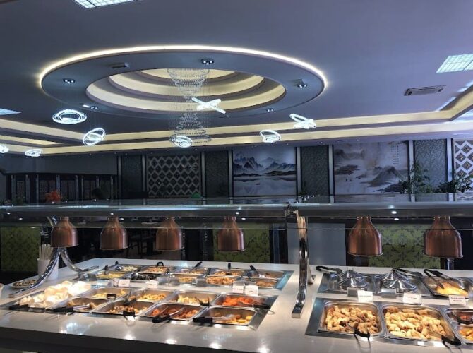 Restaurant Le Palais d’Or à Bar-le-Duc, France