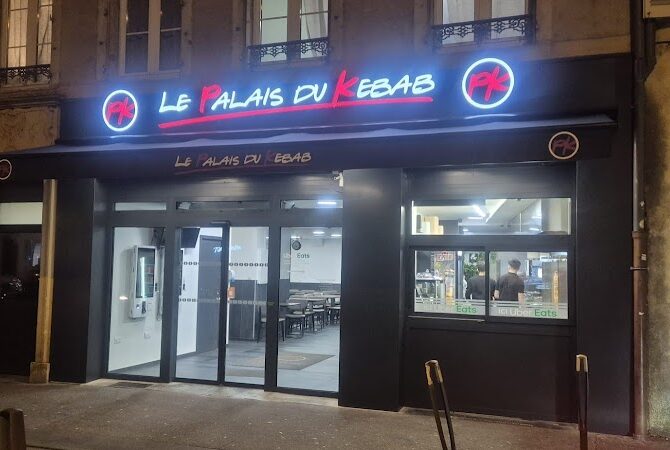 Restaurant Le Palais du Kebab Metz à Metz, France