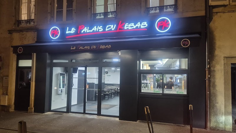 Restaurant Le Palais du Kebab Metz à Metz, France