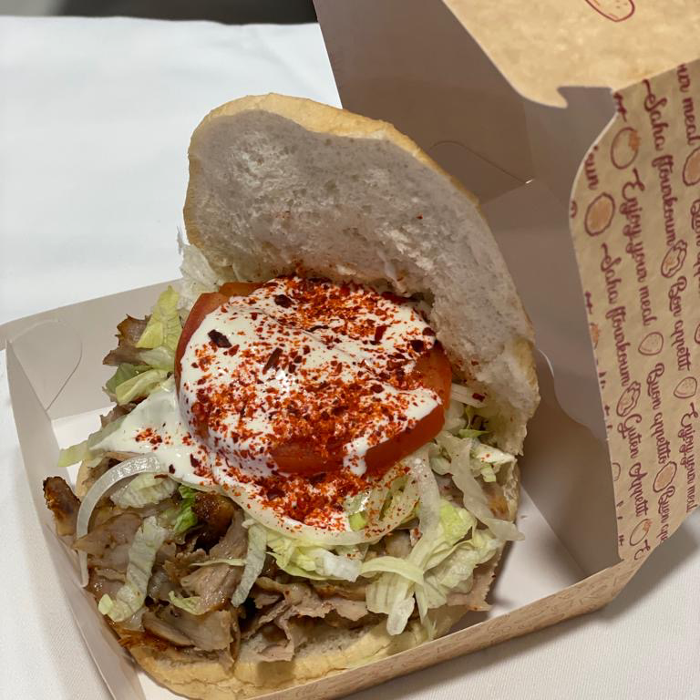 Restaurant Le Palais du Kebab Metz à Metz, France