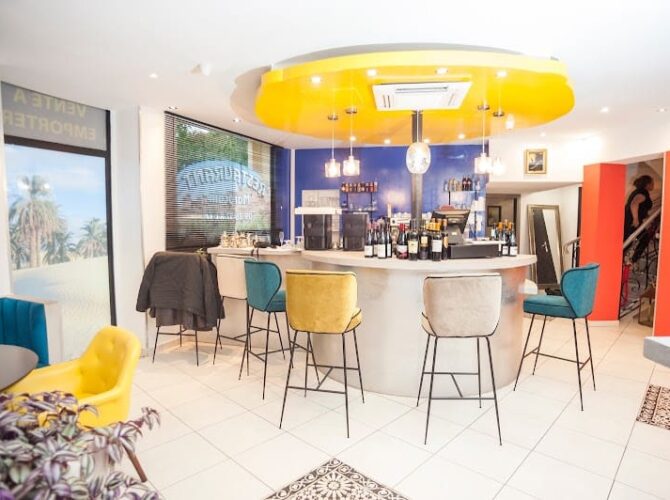 Restaurant Le Palais Royal à Pontoise, France