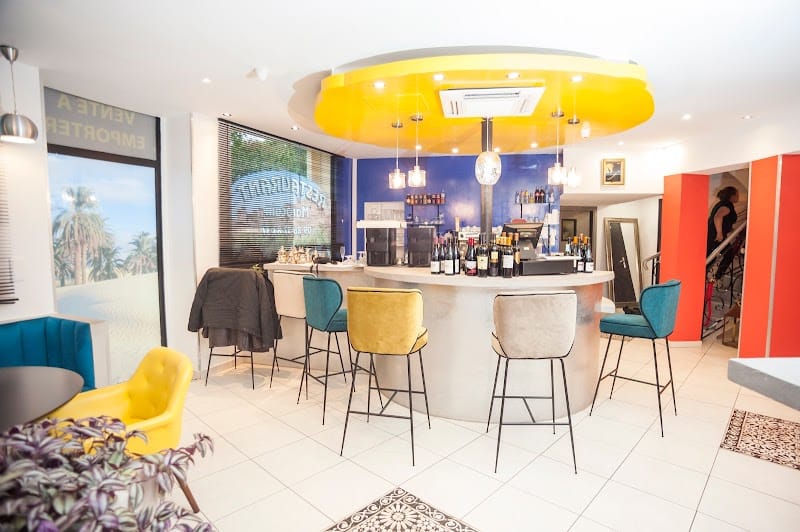 Restaurant Le Palais Royal à Pontoise, France