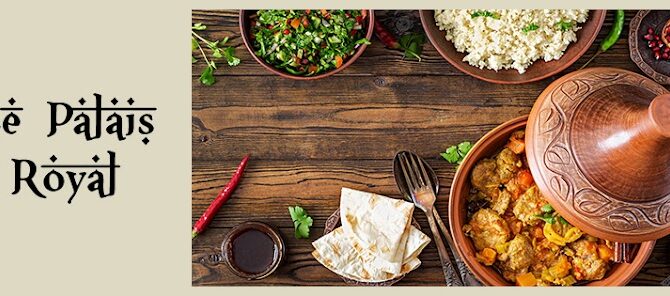 Restaurant Le Palais Royal à Pontoise, France