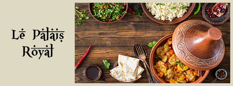 Restaurant Le Palais Royal à Pontoise, France