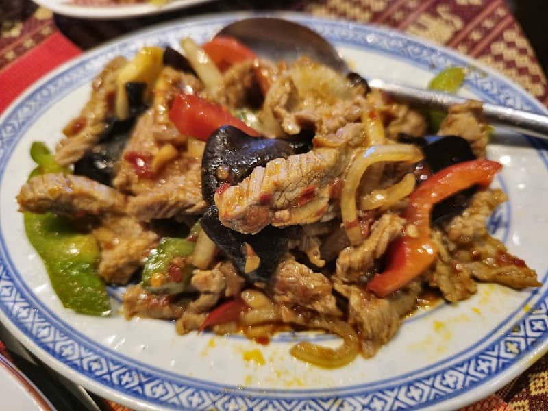 Restaurant Le Palais Thaï à Pontoise, France