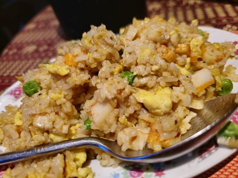 Restaurant Le Palais Thaï à Pontoise, France