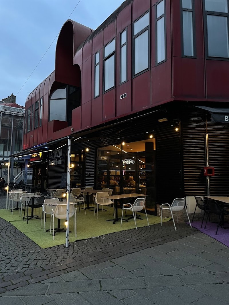 Restaurant Le Palazzo à Saint-Brieuc, France