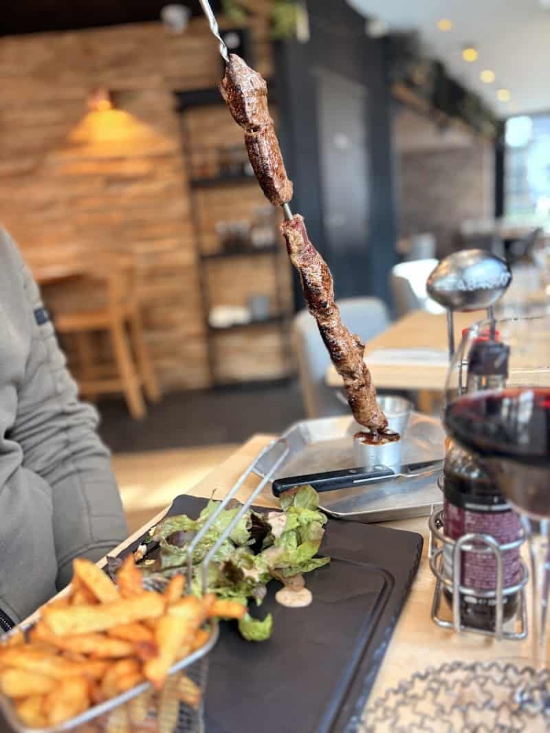 Restaurant Le Palazzo à Saint-Brieuc, France