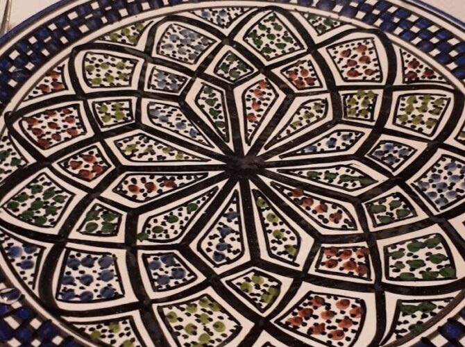 Restaurant Le Palmier à Rochefort, France