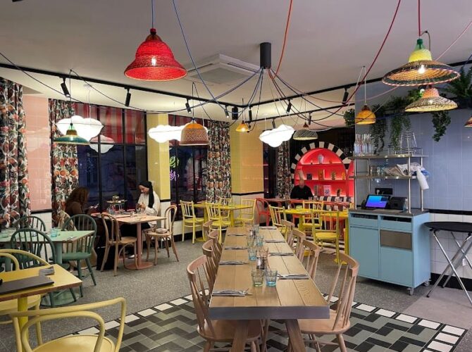 Restaurant Le Paradis du Fruit – Reims à Reims, France