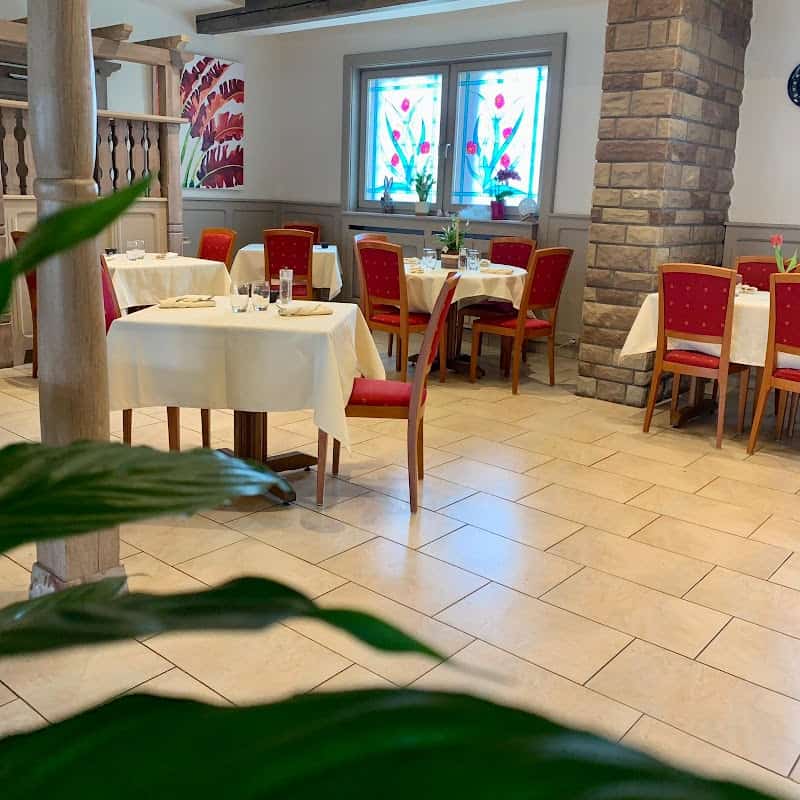 Le Parc restaurant à Gambsheim, France